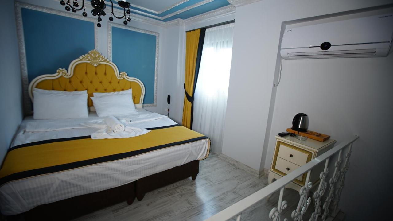 Taksim Maya Hotel Estambul Exterior foto