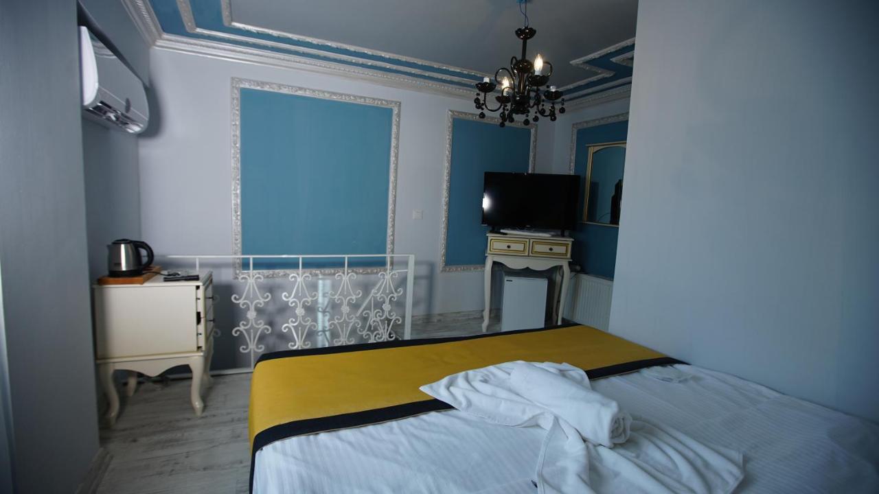 Taksim Maya Hotel Estambul Exterior foto