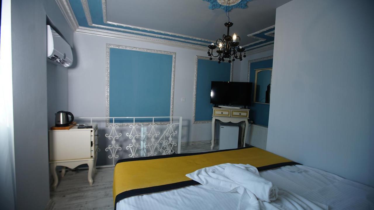 Taksim Maya Hotel Estambul Exterior foto