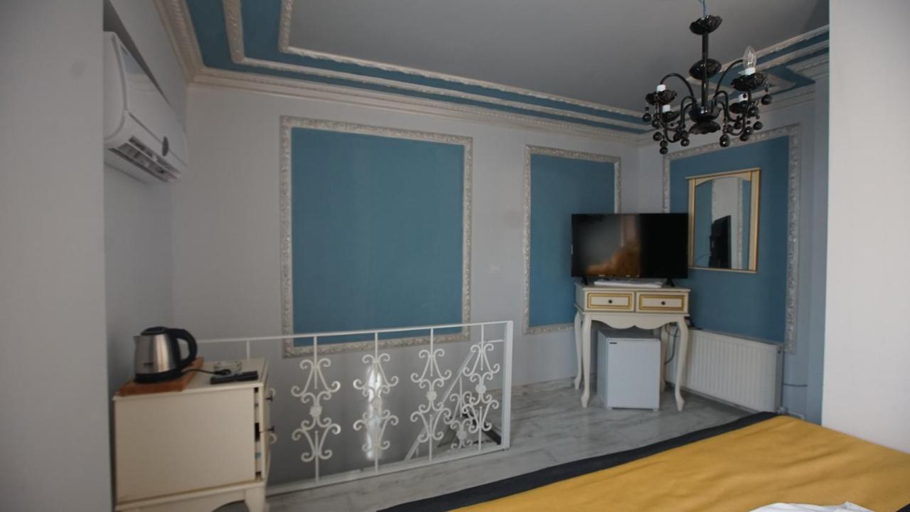 Taksim Maya Hotel Estambul Exterior foto