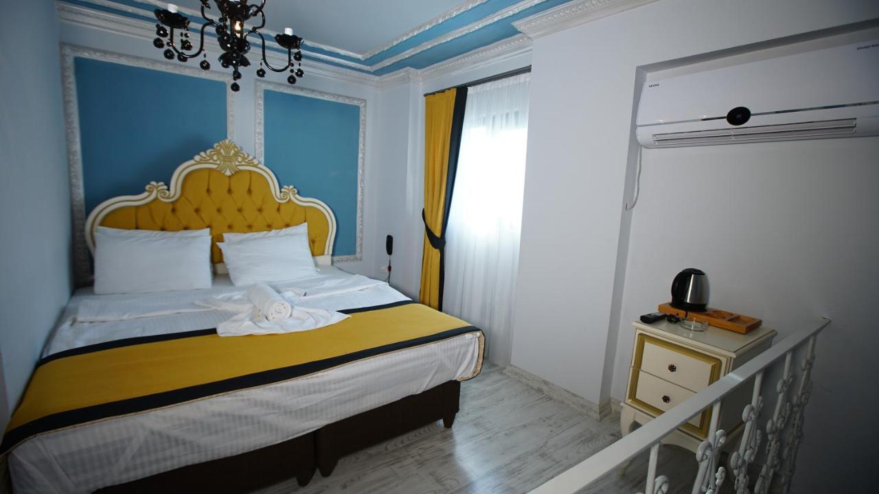 Taksim Maya Hotel Estambul Exterior foto