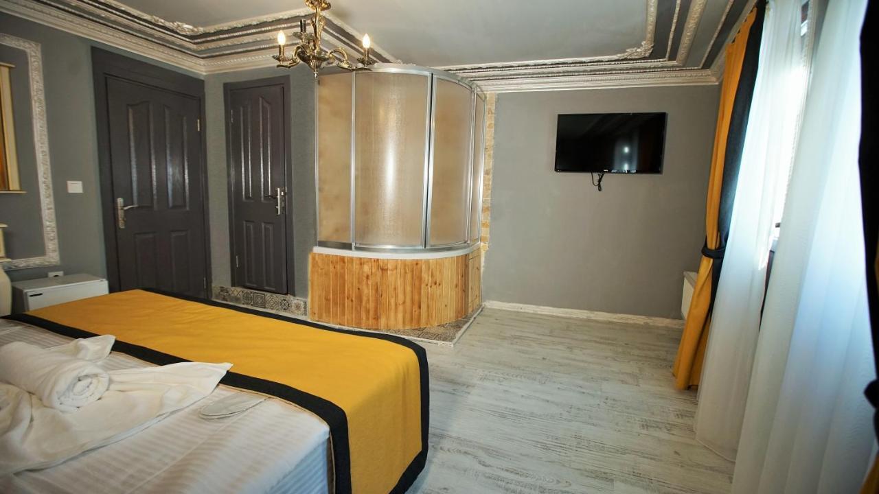 Taksim Maya Hotel Estambul Exterior foto