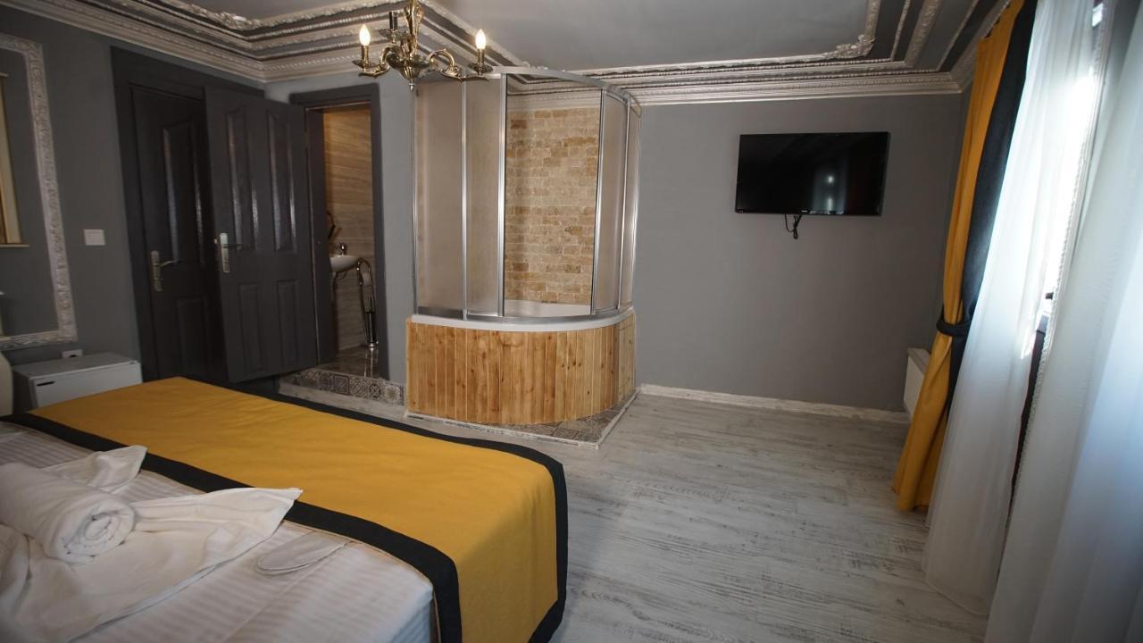 Taksim Maya Hotel Estambul Exterior foto