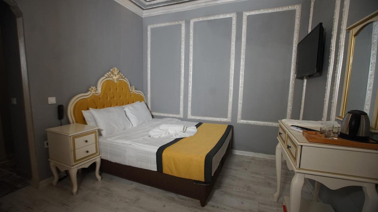 Taksim Maya Hotel Estambul Exterior foto